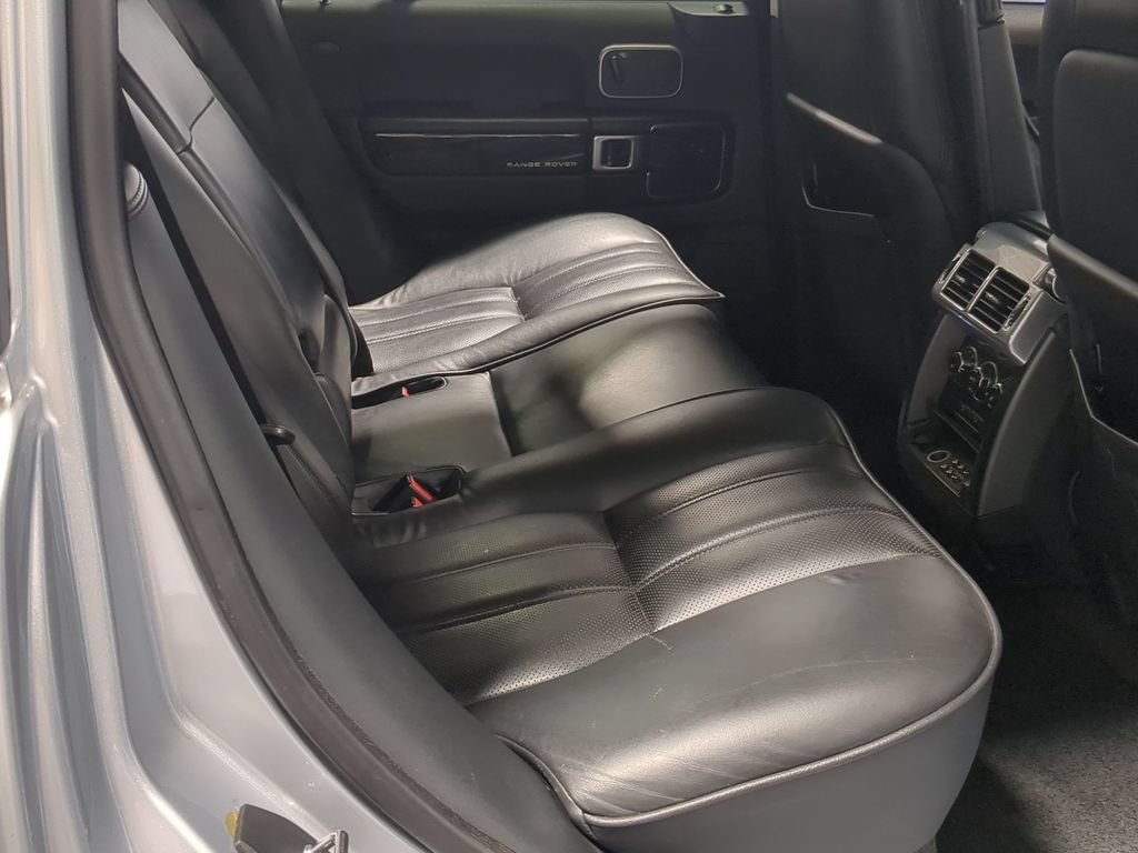 Used 2012 Land Rover Range Rover Supercharged AWD/4WD image 23