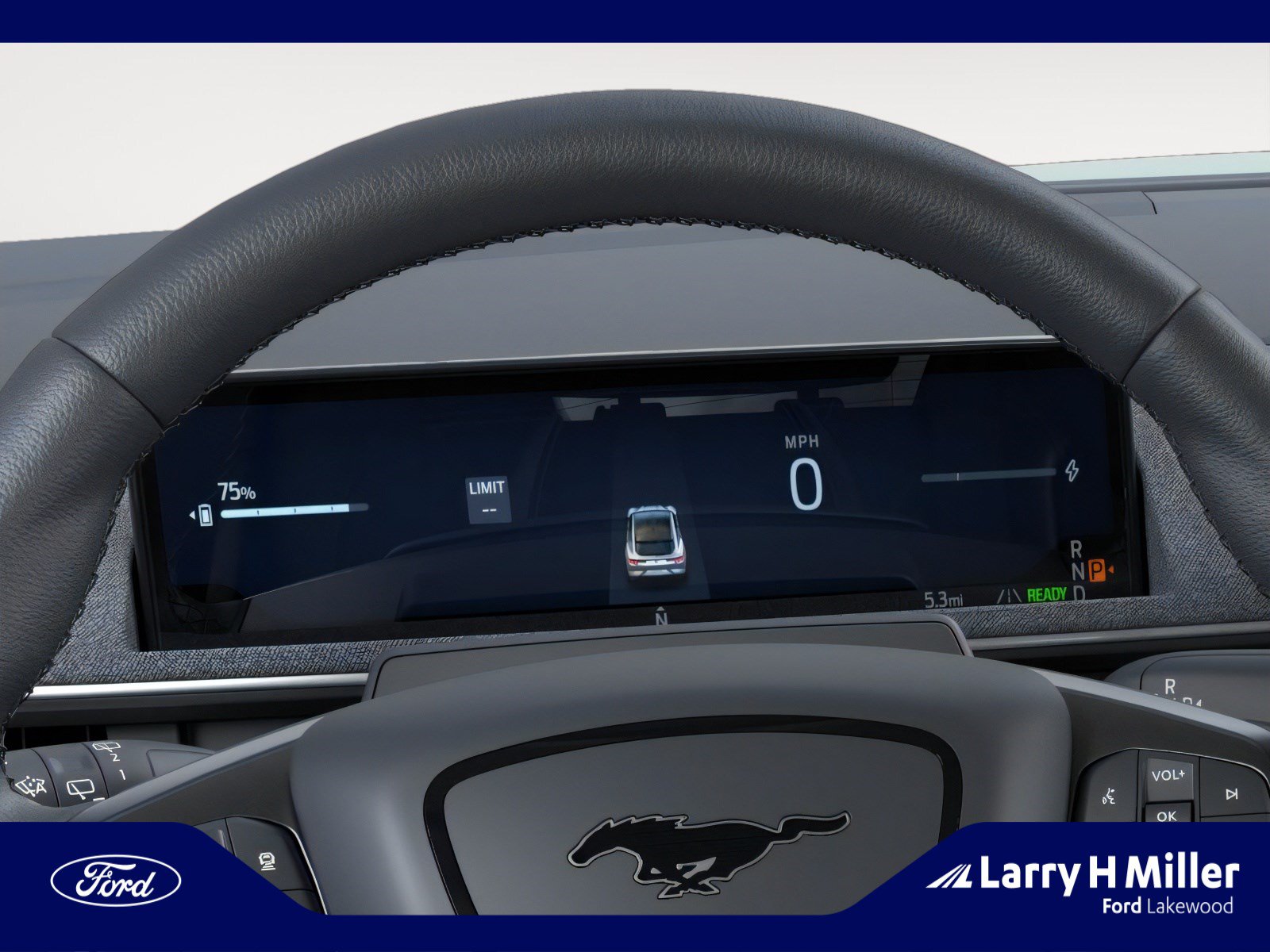 New 2026 Ford Mustang Mach-E Premium AWD/4WD image 11