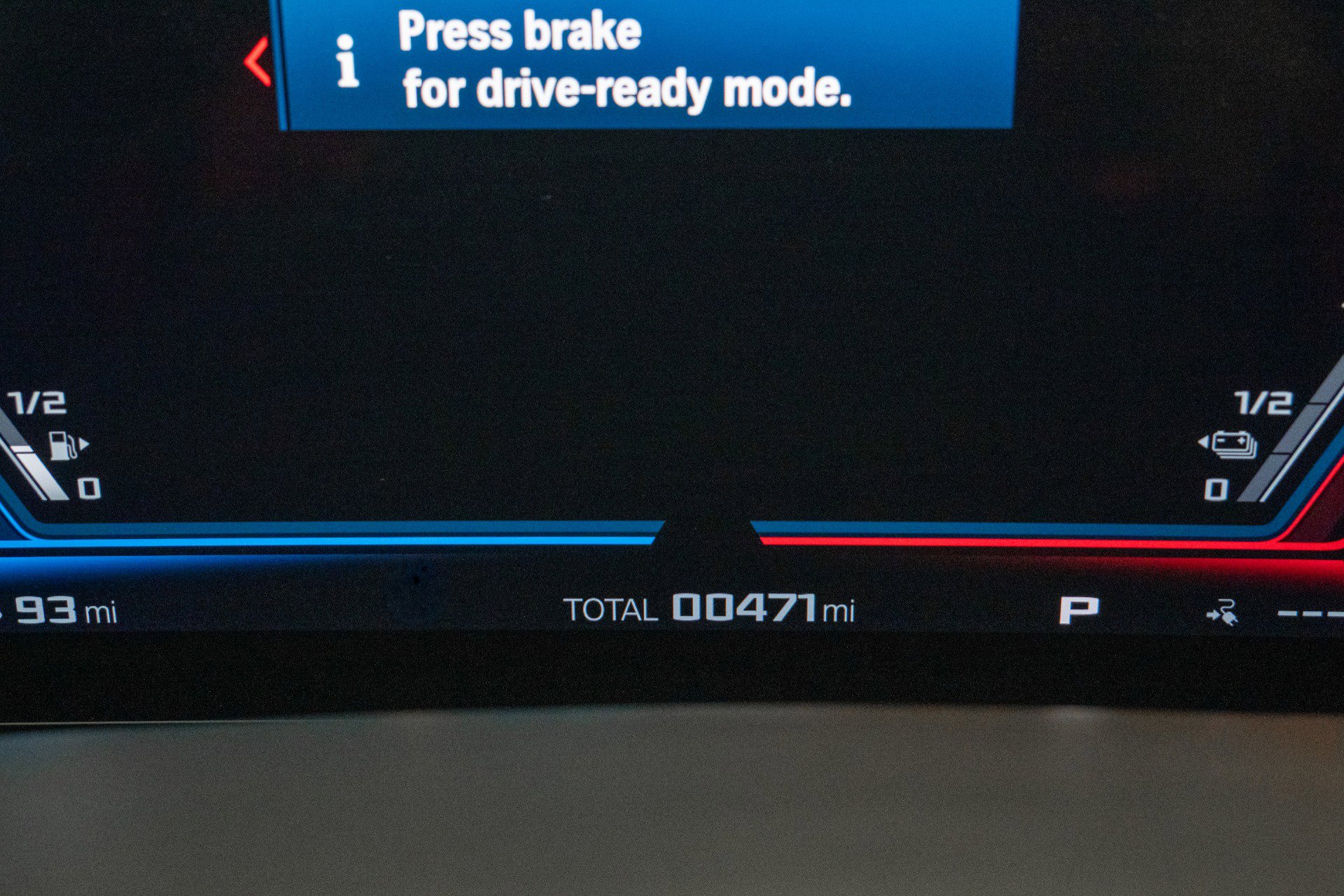 Used 2025 BMW XM Label Red image 22