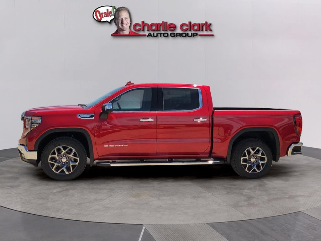 Used 2025 GMC Sierra 1500 SLT RWD image 2