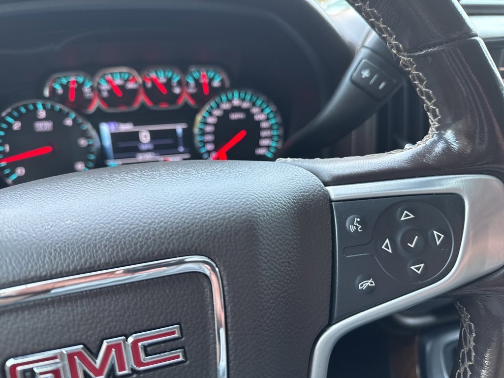 Used 2018 GMC Sierra 1500 SLT w/ SLT Premium Package image 27