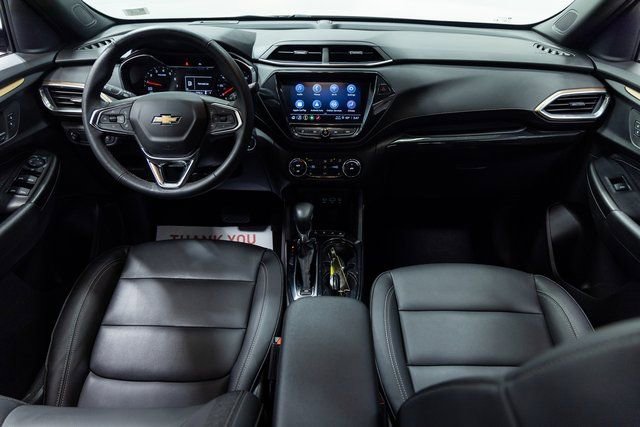 Used 2023 Chevrolet TrailBlazer ACTIV w/ Convenience Package image 21