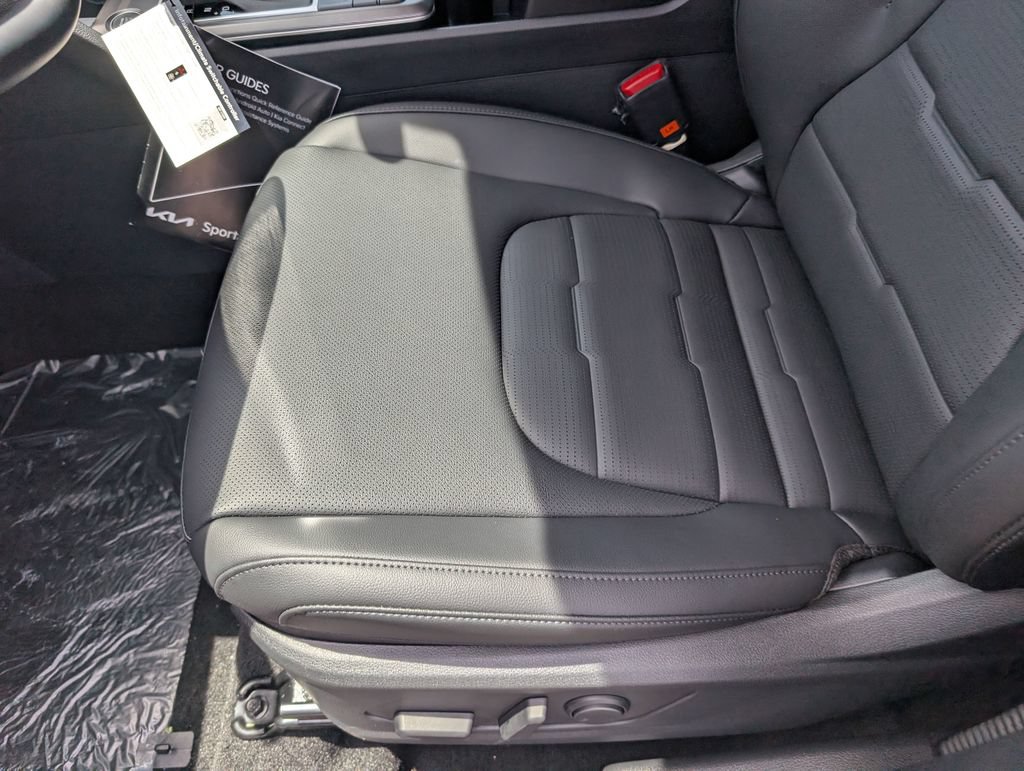 New 2026 Kia Sportage SX FWD image 20