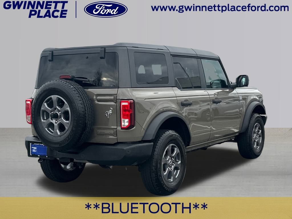 Certified 2025 Ford Bronco Big Bend image 5