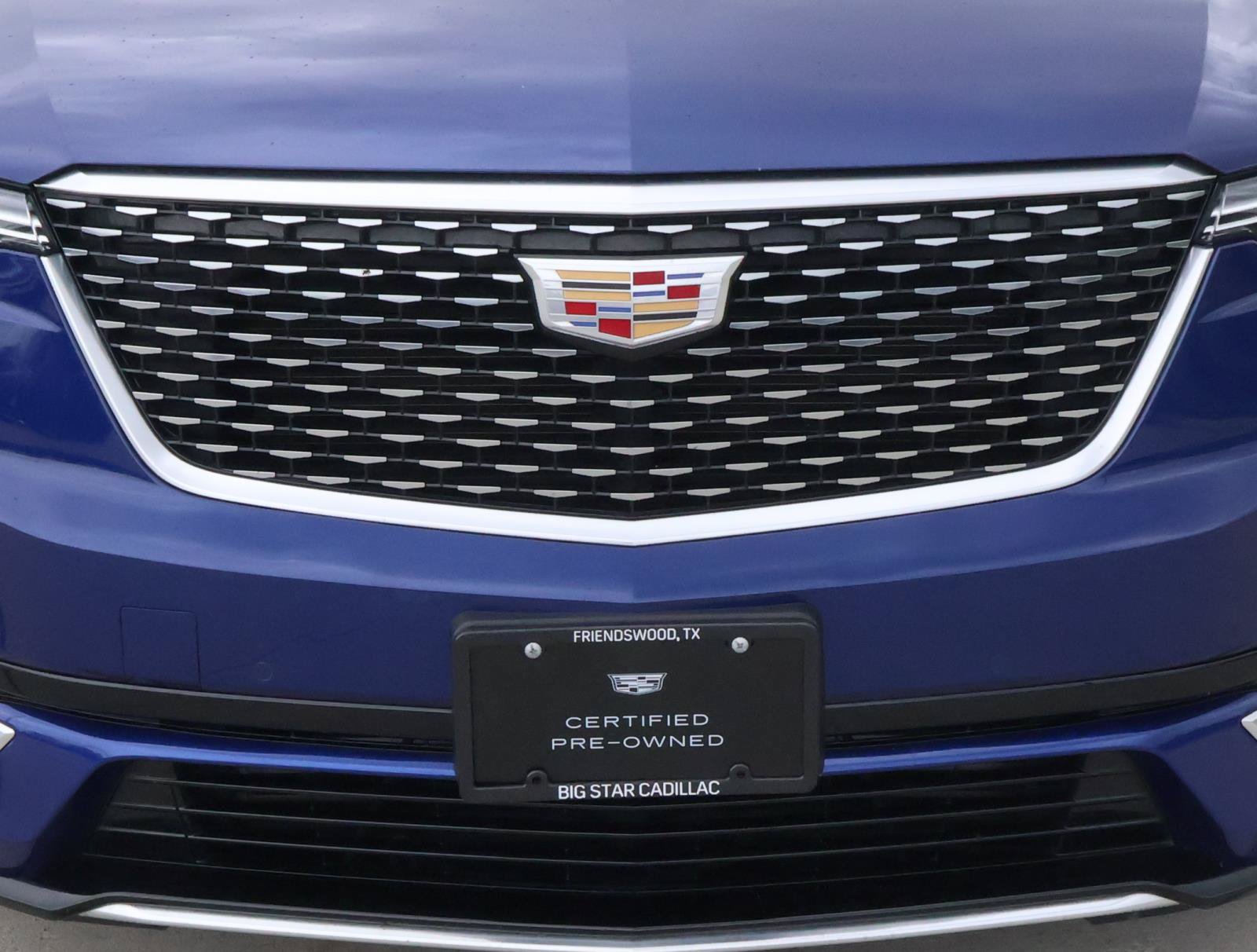 Certified 2025 Cadillac XT6 Luxury FWD image 6