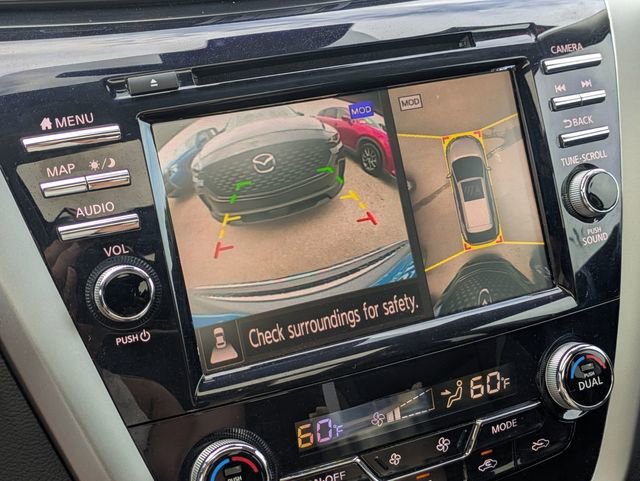Used 2022 Nissan Murano Platinum w/ Cargo Package FWD image 23