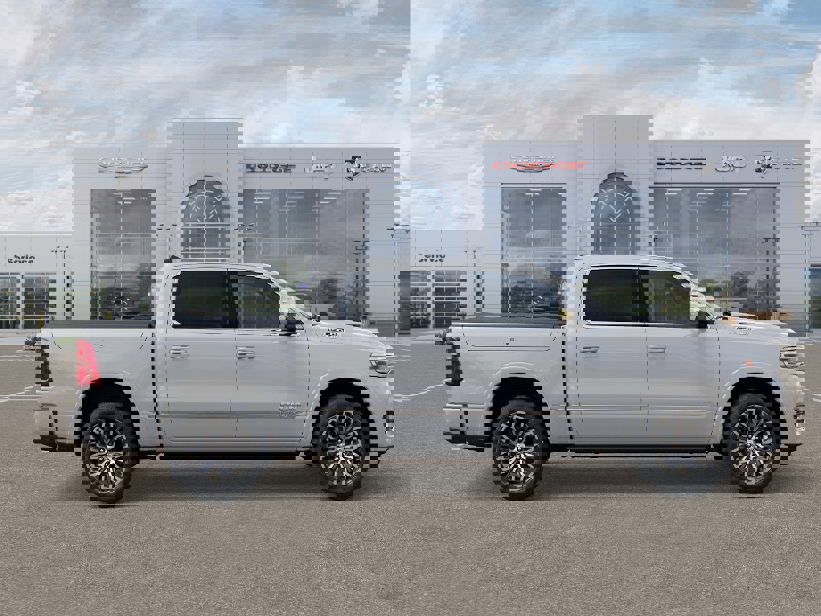 New 2025 RAM 1500 Tungsten w/ Towing Technology Group image 28