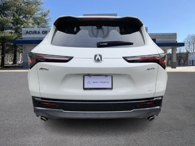 Certified 2025 Acura ADX A-Spec AWD/4WD image 5