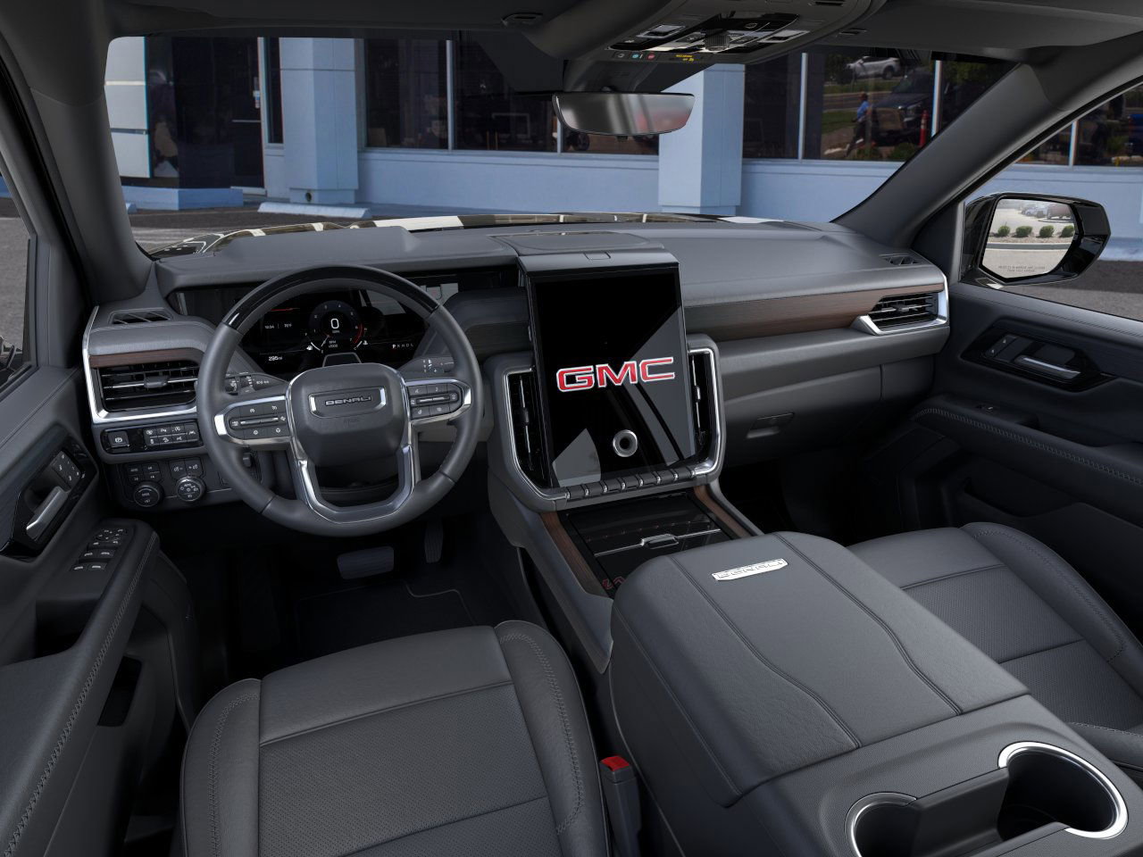 New 2026 GMC Yukon XL Denali image 15