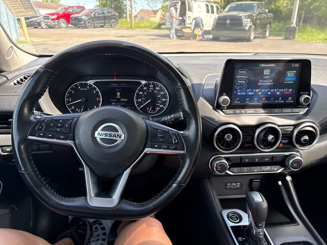 Used 2023 Nissan Sentra SV FWD image 10