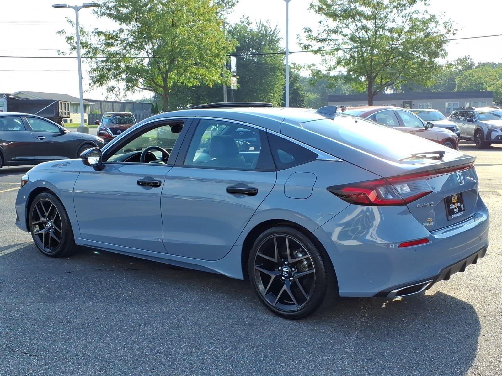 Certified 2023 Honda Civic Sport Touring image 10