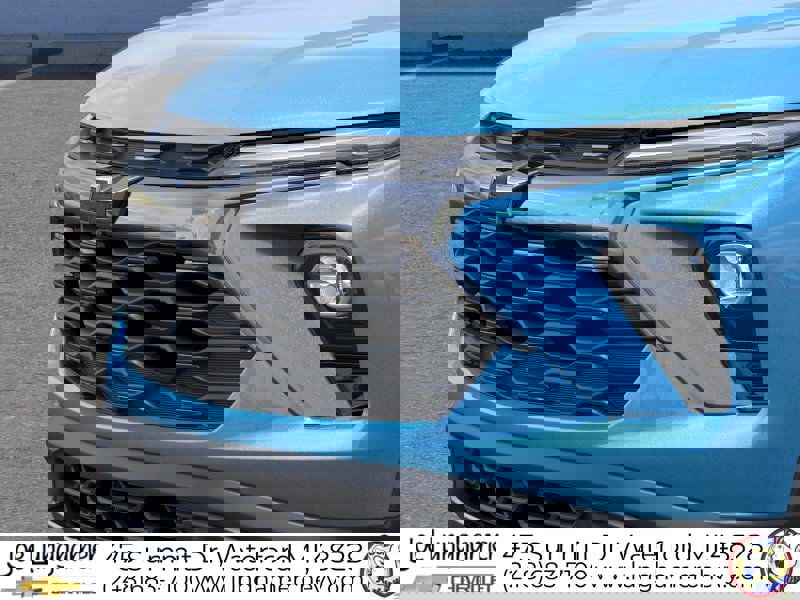 New 2026 Chevrolet TrailBlazer ACTIV w/ Driver Confidence Package image 14