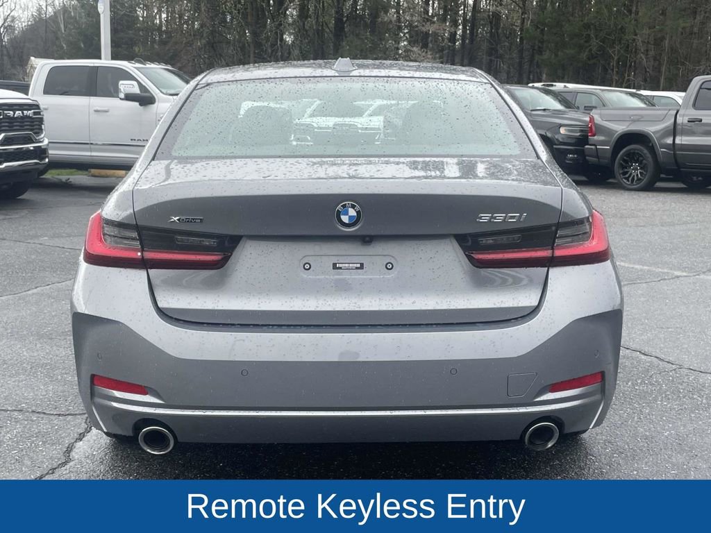 Used 2023 BMW 330i xDrive Sedan w/ Driving Assistance Package image 7
