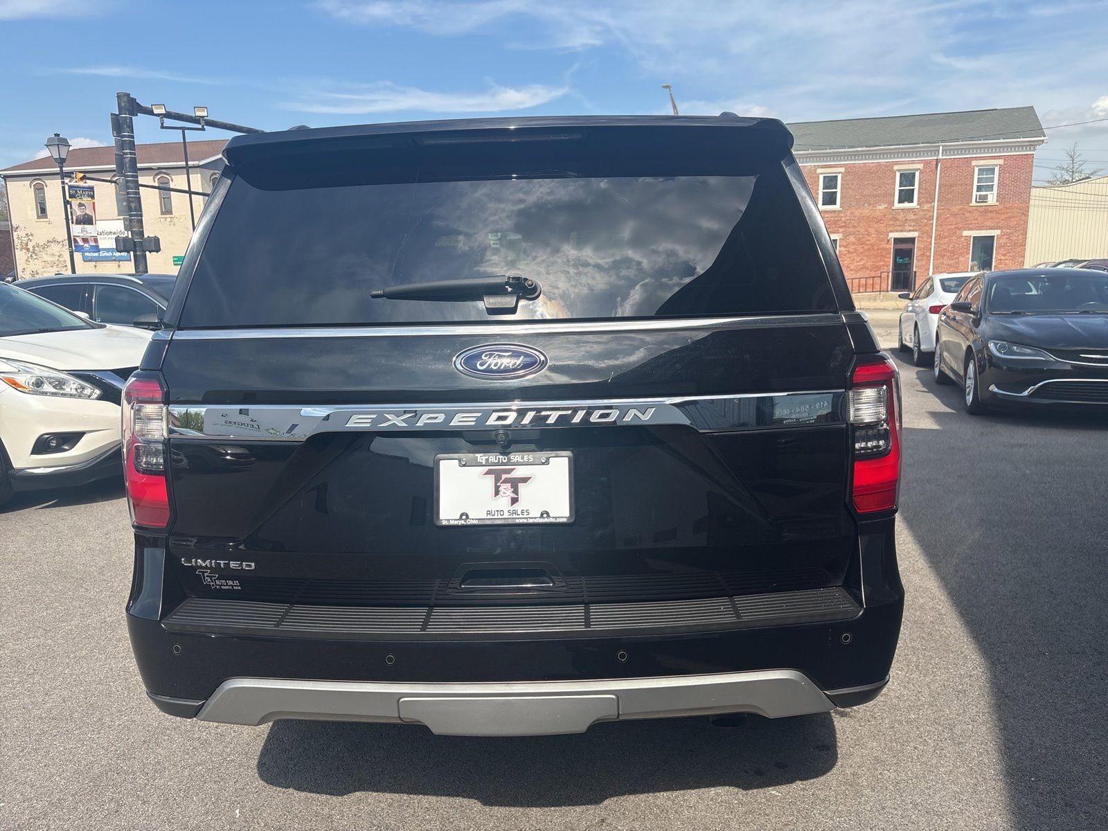 Used 2020 Ford Expedition Limited w/ Equipment Group 302A image 4