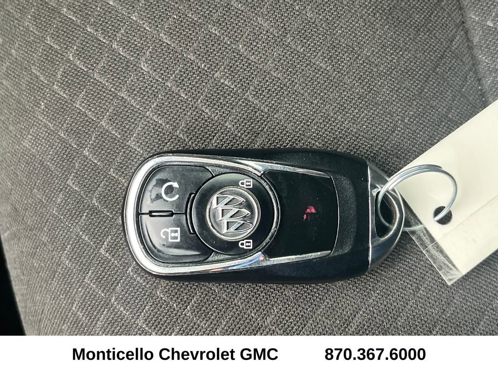Used 2018 Buick Encore Sport Touring w/ Safety Package FWD image 21