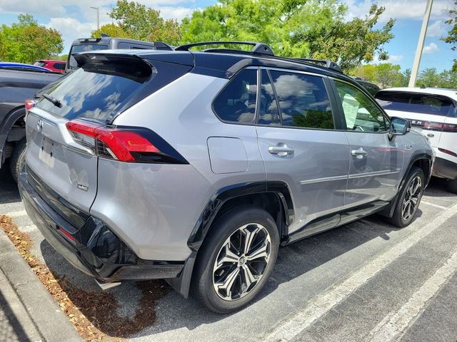 Used 2022 Toyota RAV4 XSE w/ Protection Package (TMS) AWD/4WD image 3