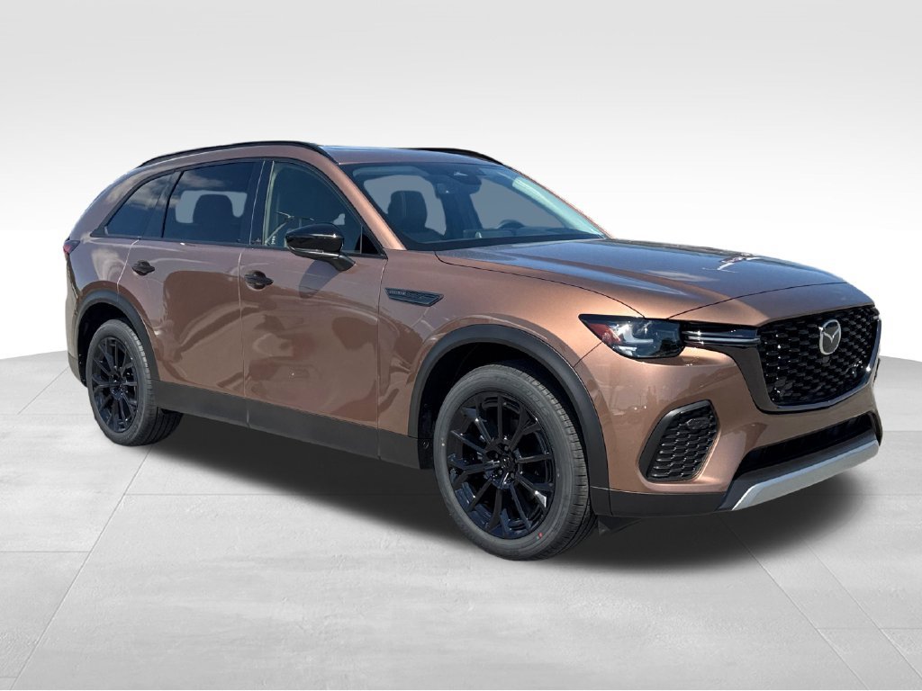 New 2026 MAZDA CX-70 3.3 Turbo w/ Premium Package AWD/4WD image 7