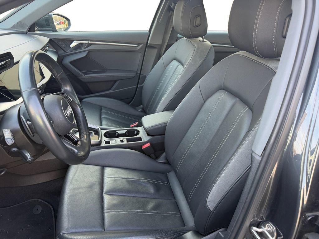 Used 2023 Audi A3 2.0T Premium image 9