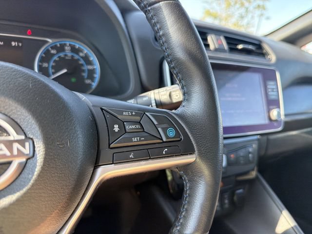 Used 2023 Nissan Leaf SV Plus FWD image 23