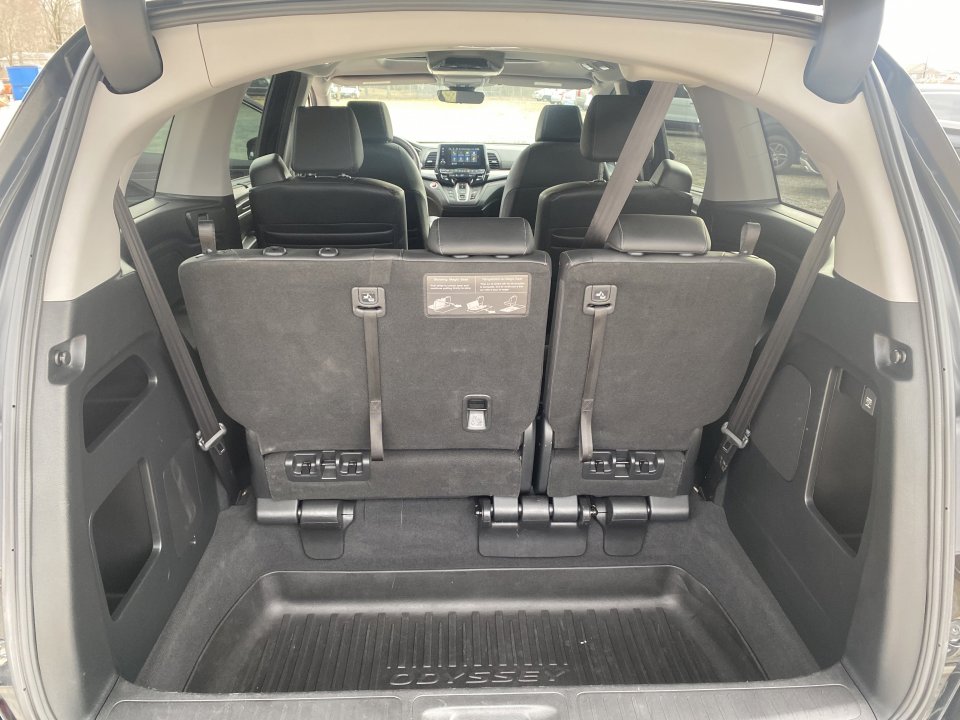 Used 2022 Honda Odyssey EX-L image 26