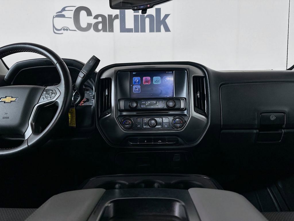 Used 2016 Chevrolet Silverado 1500 LT w/ All Star Edition AWD/4WD image 27