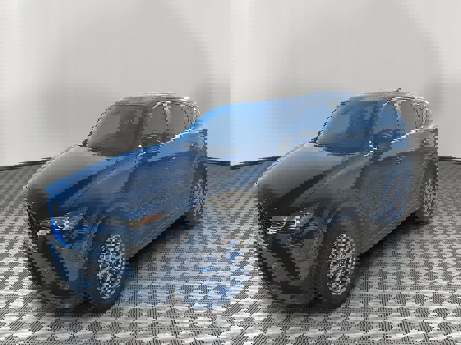 Certified 2025 MAZDA CX-5 AWD 2.5 S w/ Preferred Package image 7