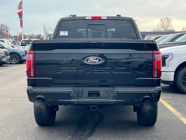 New 2026 Ford F150 Lariat w/ Equipment Group 502A High AWD/4WD image 4