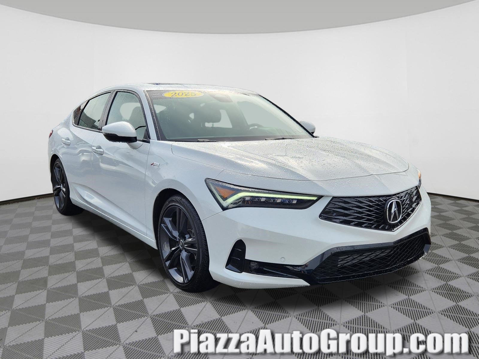 Certified 2025 Acura Integra A-Spec w/ Technology Package