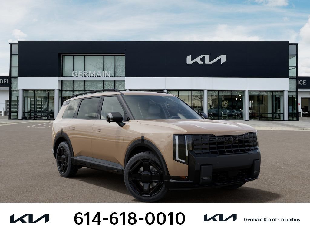 New 2027 Kia Telluride SX X-Line w/ Towing Package AWD/4WD image 11