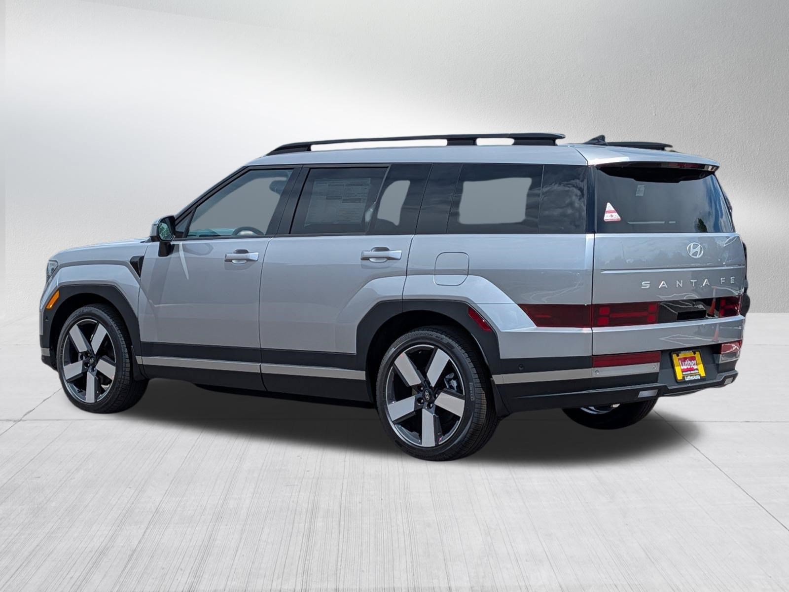 New 2026 Hyundai Santa Fe Limited AWD/4WD image 3