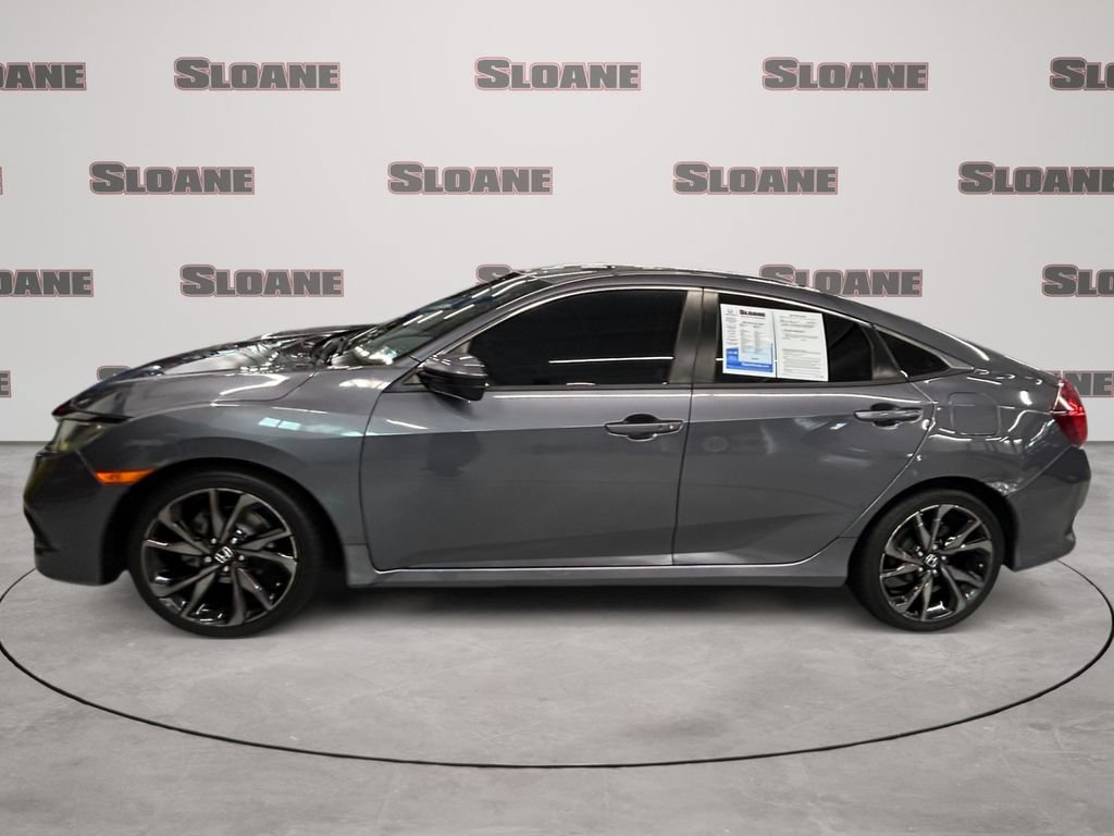 Used 2019 Honda Civic Sport image 2