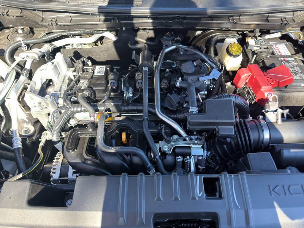 New 2026 Nissan Kicks SR w/ Cold Weather Package image 11
