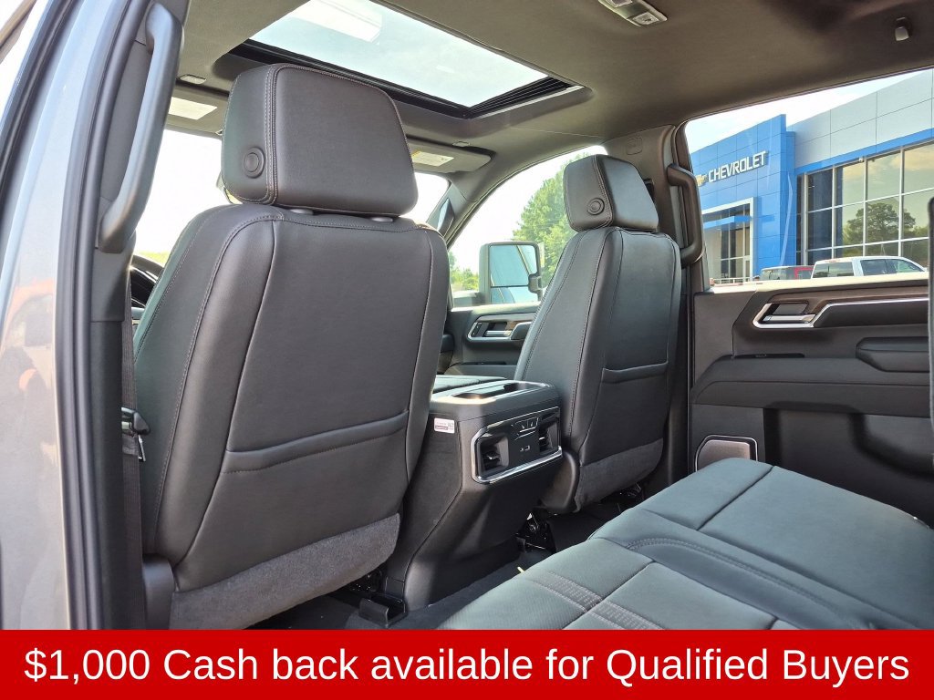 New 2026 Chevrolet Silverado 3500 High Country w/ High Country Premium Package AWD/4WD image 31