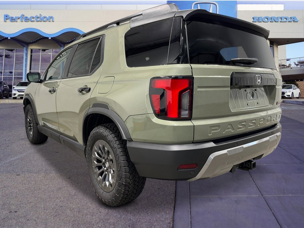New 2026 Honda Passport TrailSport image 3
