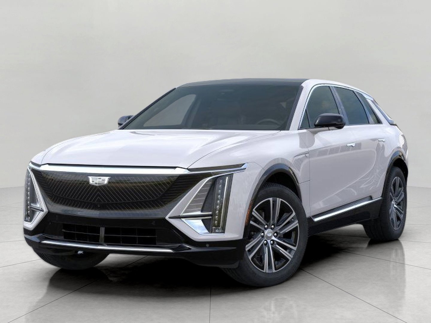 New 2025 Cadillac Lyriq Luxury image 8