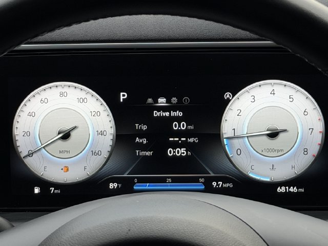 Used 2022 Hyundai Tucson SEL w/ Convenience Package FWD image 17