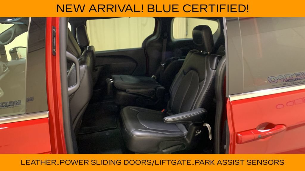 Used 2026 Chrysler Pacifica Select AWD/4WD image 22