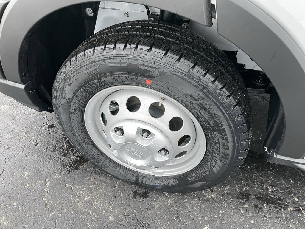 New 2026 Ford Transit 350 148 High Roof DRW AWD w/ Load Area Protection Package image 3