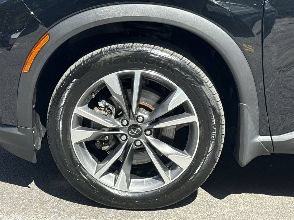Used 2023 INFINITI QX60 Luxe w/ Cargo Package AWD/4WD image 19