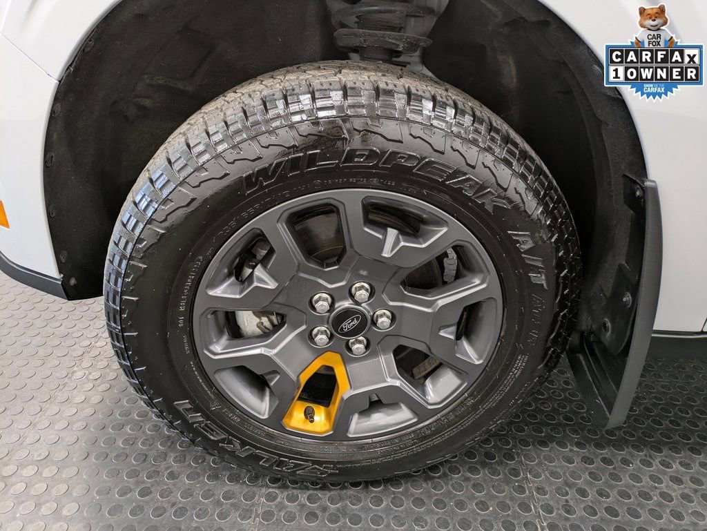 Used 2023 Ford Maverick Tremor w/ Tremor Off-Road Package AWD/4WD image 7