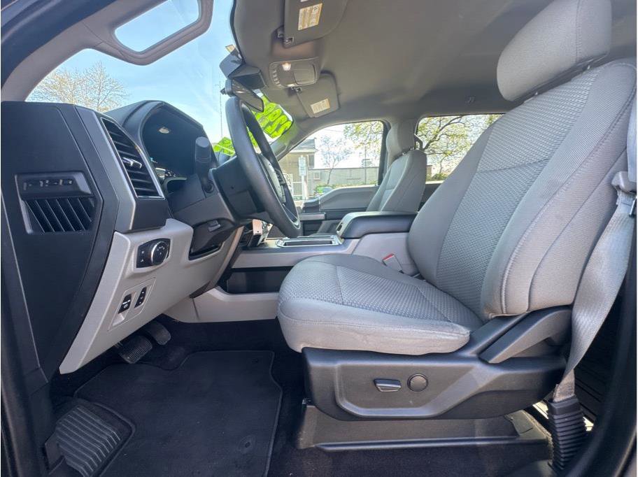 Used 2020 Ford F150 XLT w/ Equipment Group 301A Mid image 14