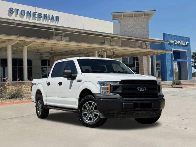 Used 2020 Ford F150 XL w/ XL Power Equipment Group image 1