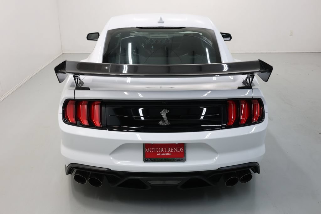 Used 2022 Ford Mustang Shelby GT500 w/ Carbon Fiber Track Pack RWD image 66