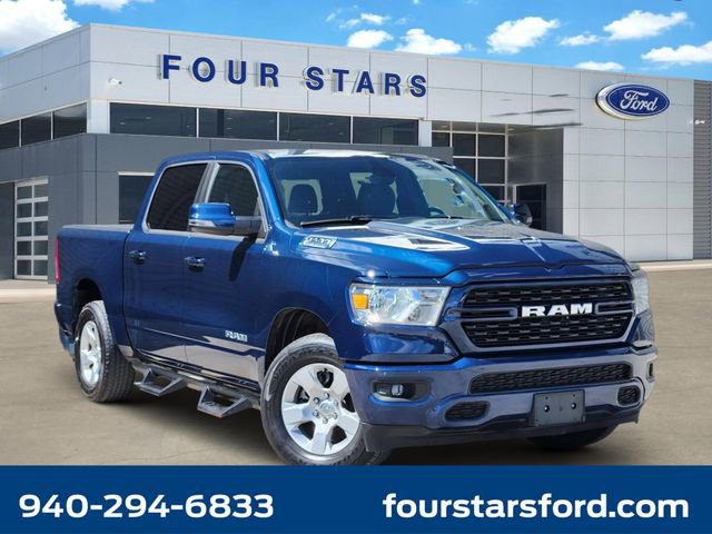 Used 2024 RAM 1500 Lone Star AWD/4WD image 1