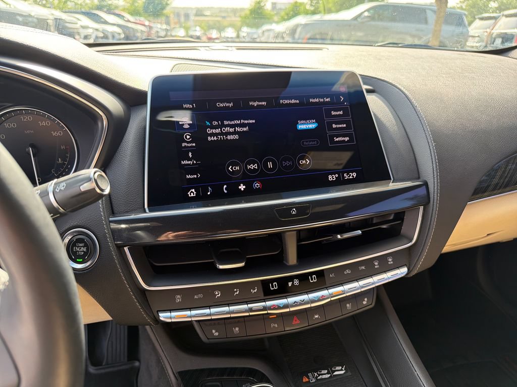 Used 2022 Cadillac CT5 Premium Luxury w/ Climate Package RWD image 28
