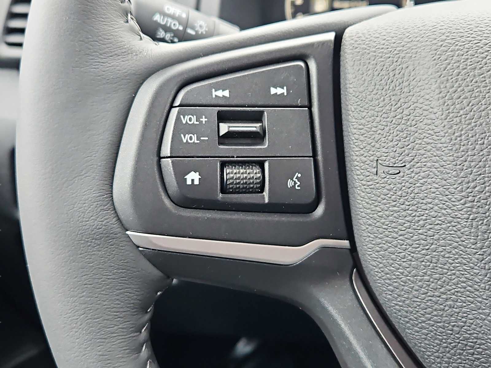 New 2026 Honda Ridgeline Sport image 11
