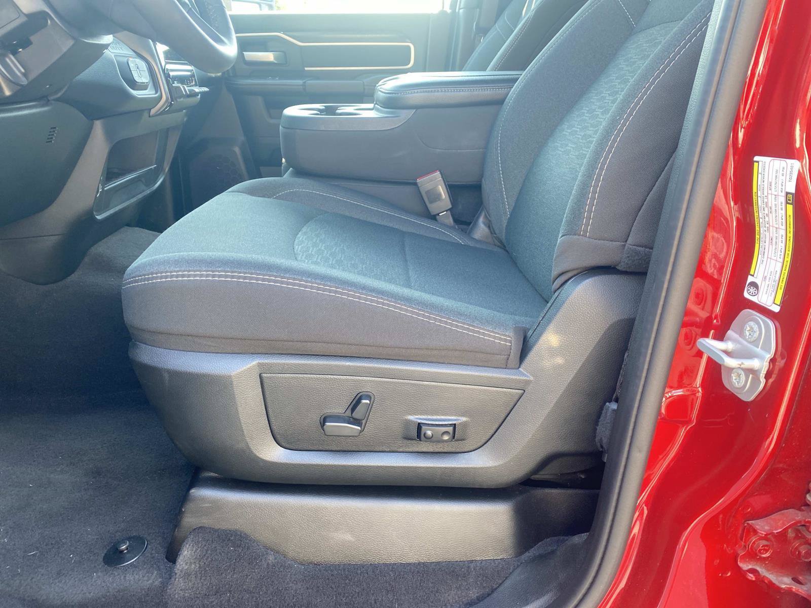 Used 2026 RAM 2500 Big Horn AWD/4WD image 23