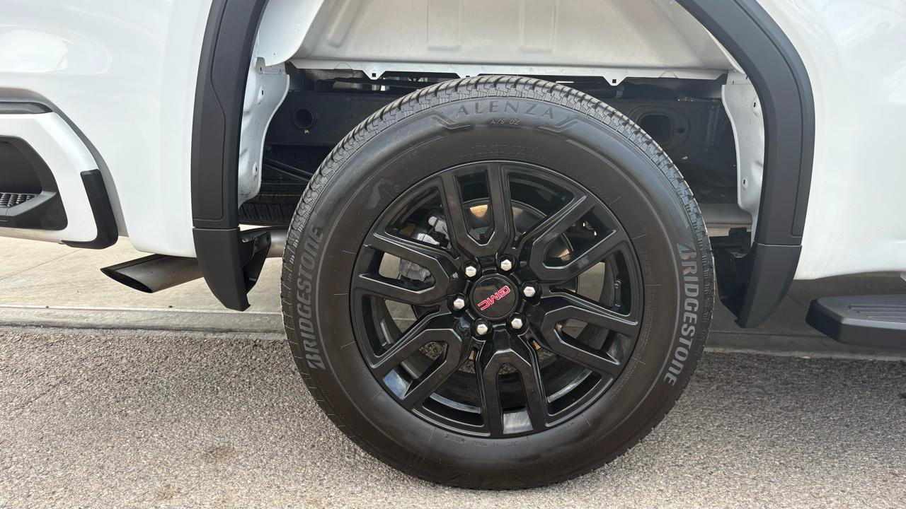 Used 2025 GMC Sierra 1500 Elevation AWD/4WD image 6