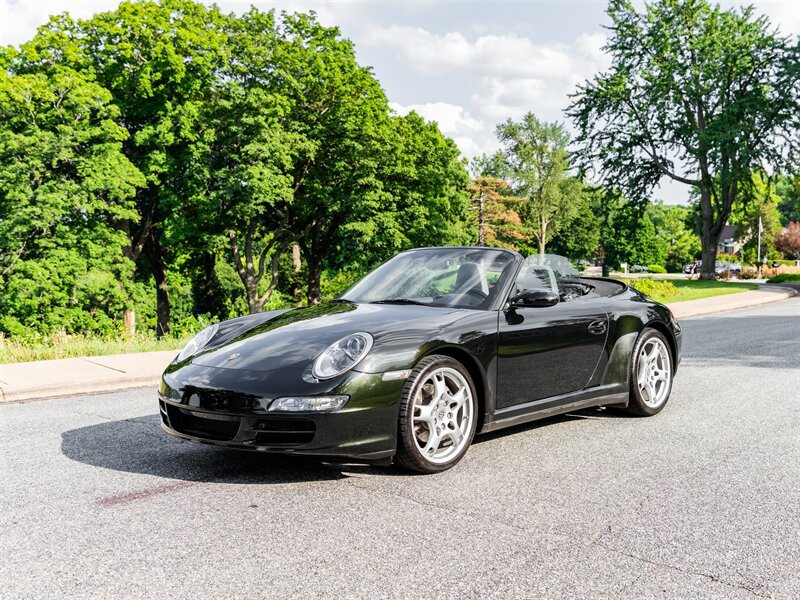Used 2007 Porsche 911 Carrera 4 AWD/4WD image 20