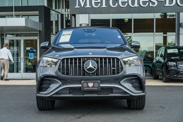 Certified 2024 Mercedes-Benz GLE 53 AMG 4MATIC Coupe image 2